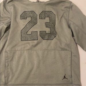 AIR JORDAN HOODIE